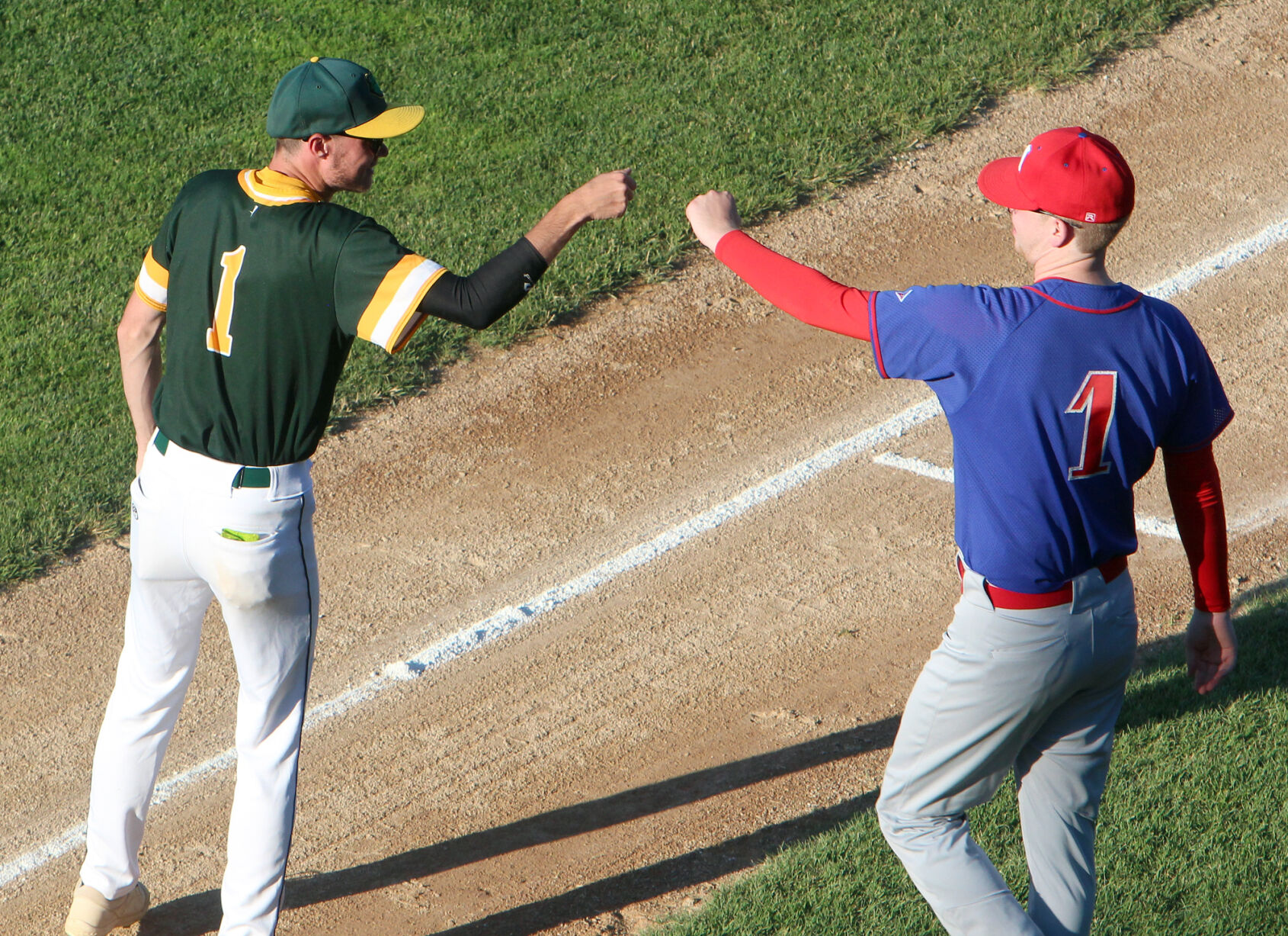 Chippewa River Baseball League All-Star Game 7-1-22